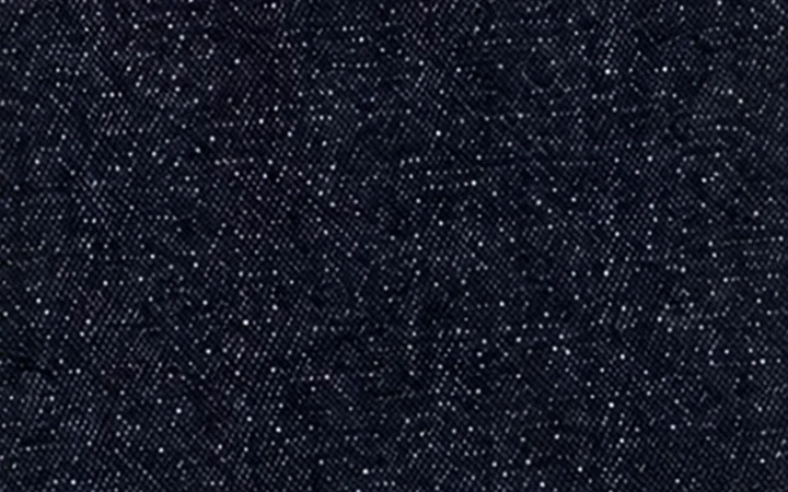 Deep indigo denim reference with a dense low-contrast tonal surface